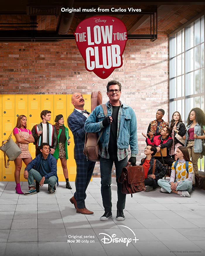 مسلسل The Low Tone Club الموسم الاول حلقة 9