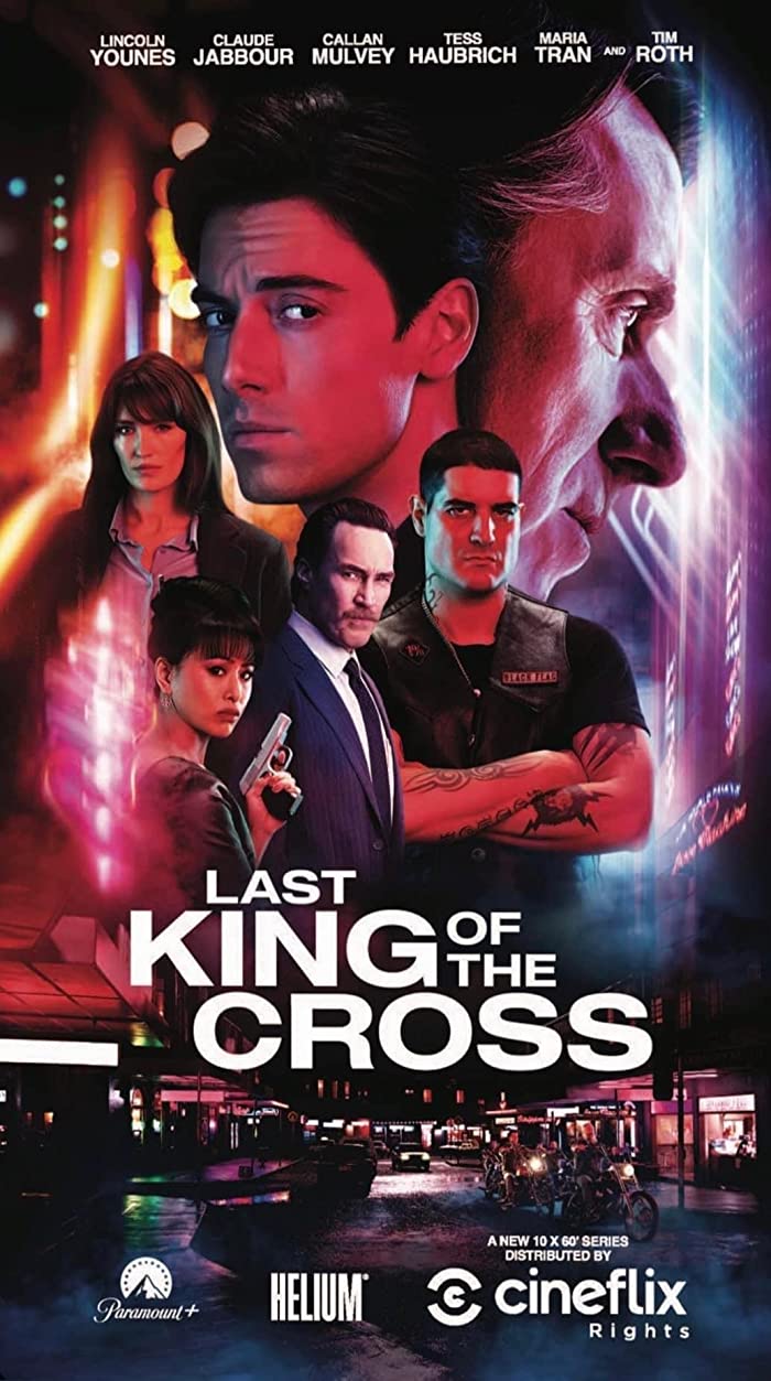 مسلسل Last King of the Cross الموسم الاول حلقة 1