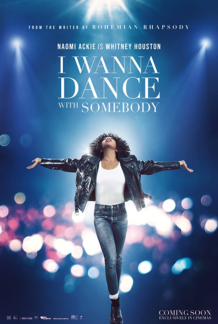 فيلم Whitney Houston: I Wanna Dance with Somebody 2022 مترجم