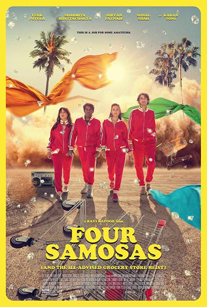 فيلم Four Samosas 2022 مترجم فيلم Four Samosas 2022 مترجم