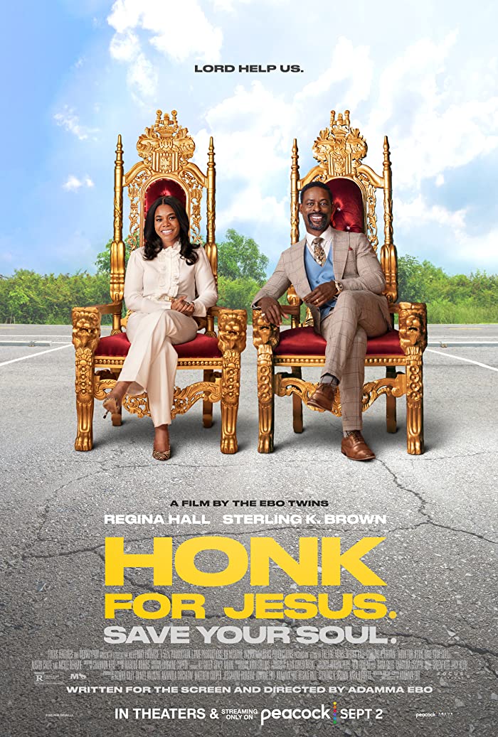 فيلم Honk for Jesus. Save Your Soul 2022 مترجم