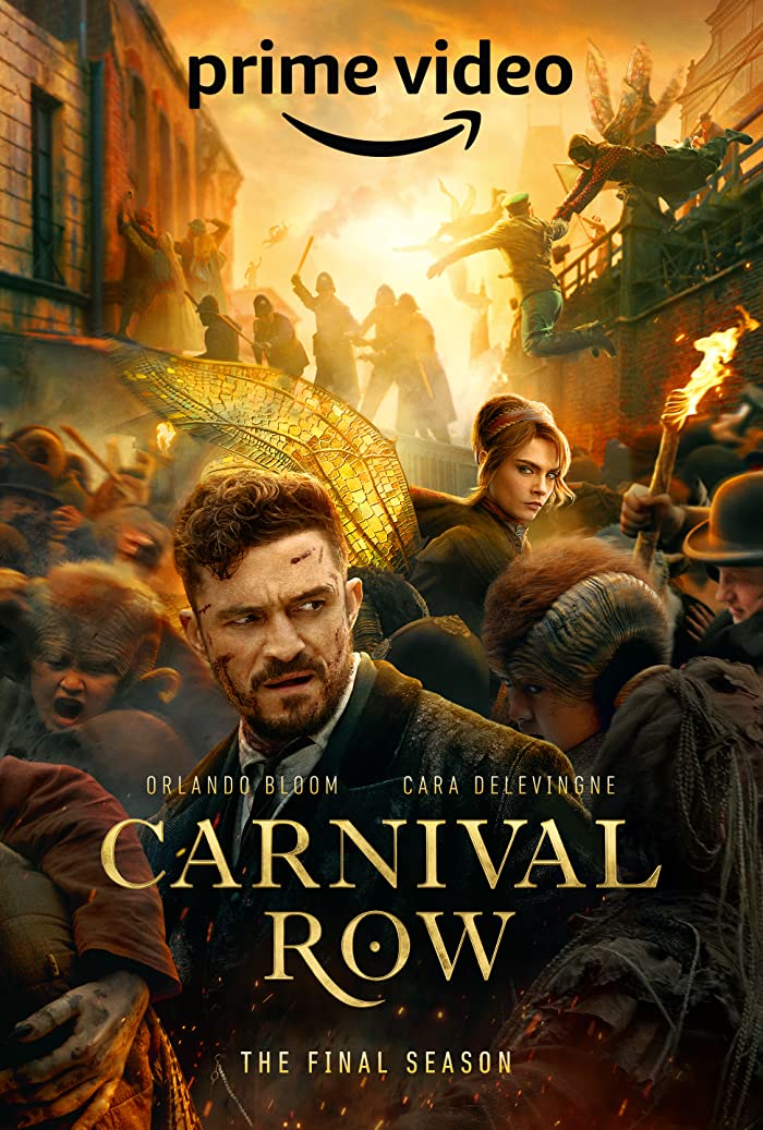 مسلسل Carnival Row الموسم الثاني حلقة 6