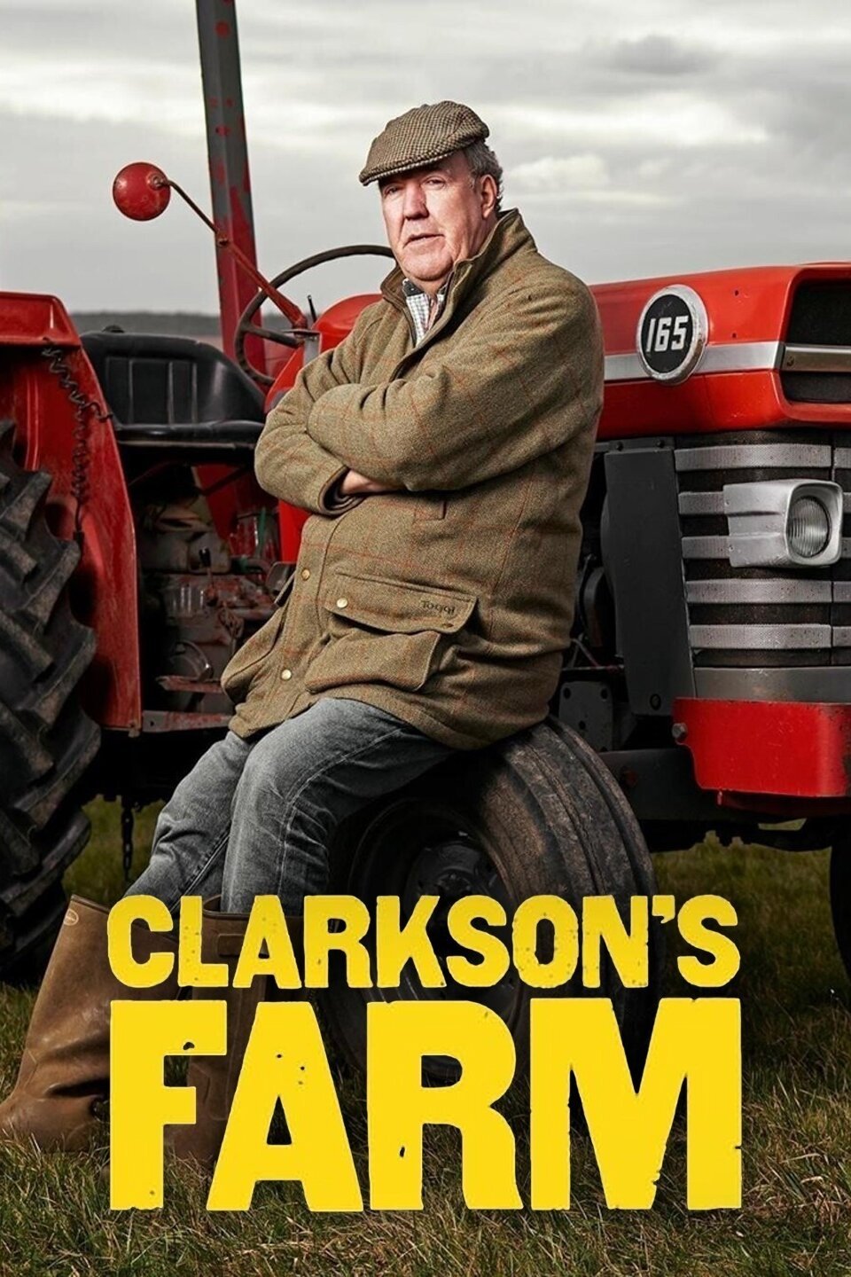 مسلسل Clarkson’s Farm الموسم الثاني حلقة 4