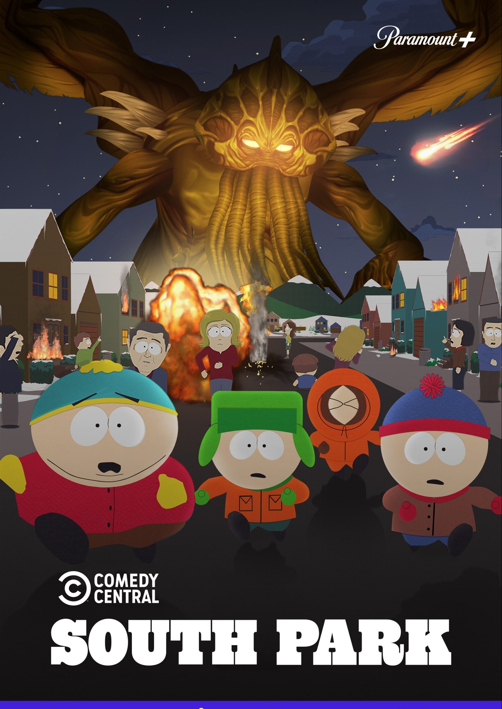 مسلسل South Park الموسم 26 حلقة 3