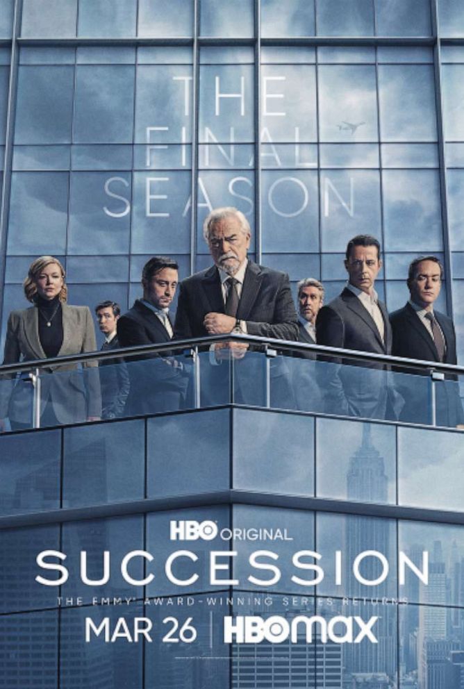 مسلسل Succession الموسم الرابع حلقة 2