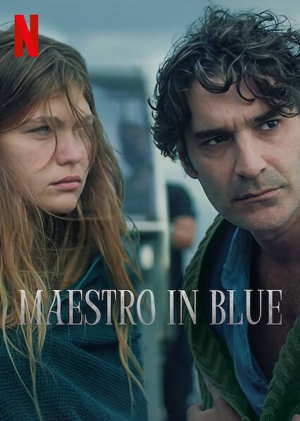 مسلسل Maestro in Blue الموسم الاول حلقة 9 والاخيرة