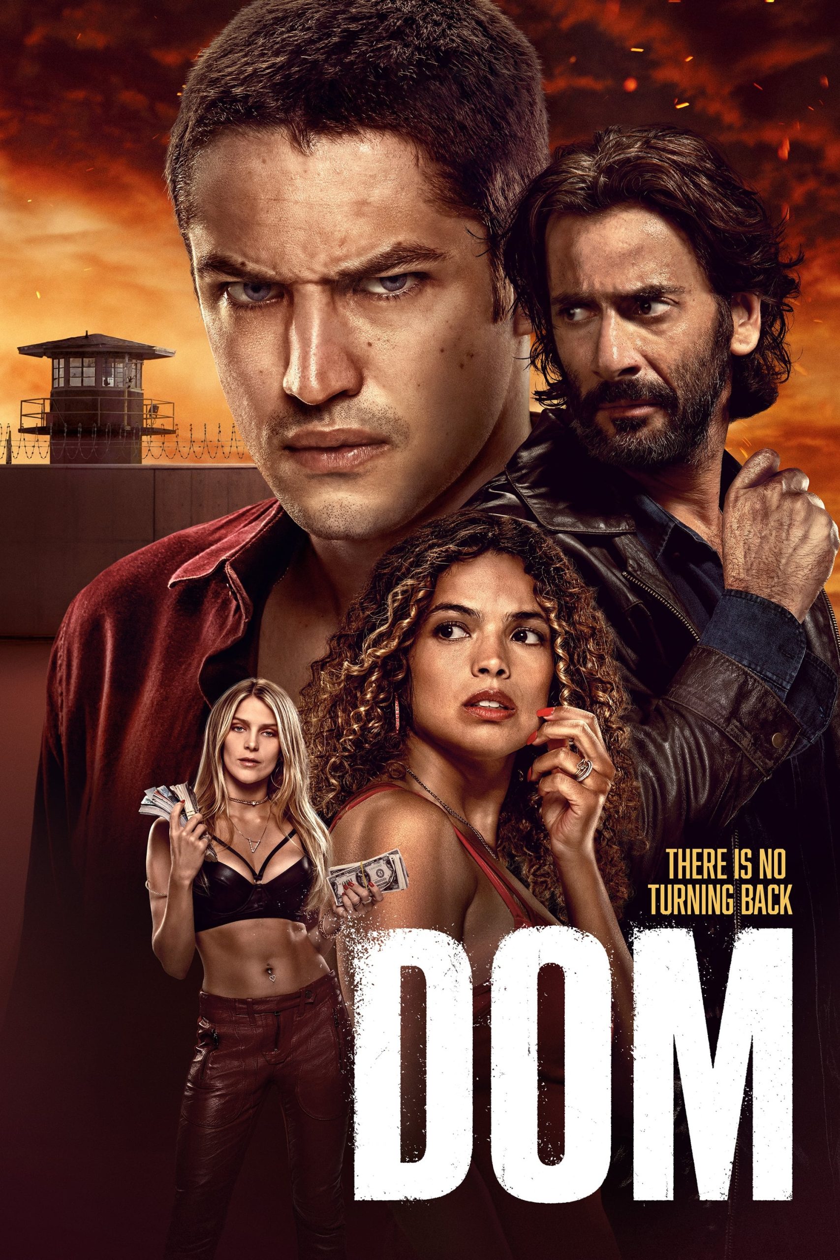 مسلسل Dom الموسم الثاني حلقة 1