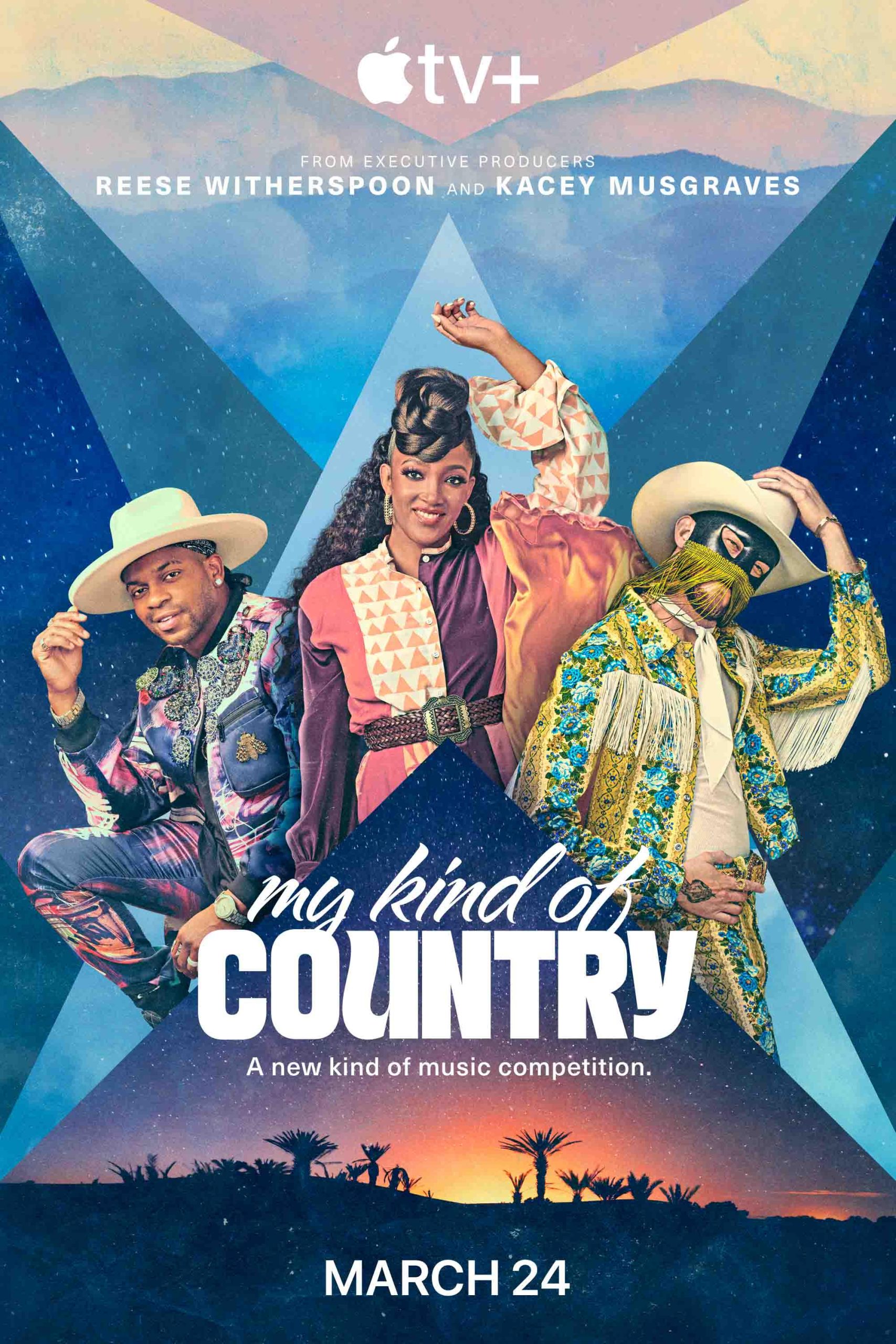 مسلسل My Kind of Country الموسم الاول حلقة 3