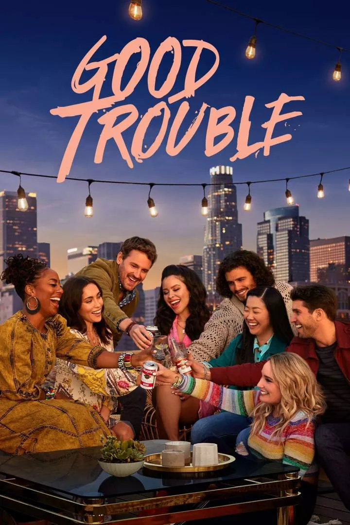 مسلسل Good Trouble الموسم الخامس حلقة 6