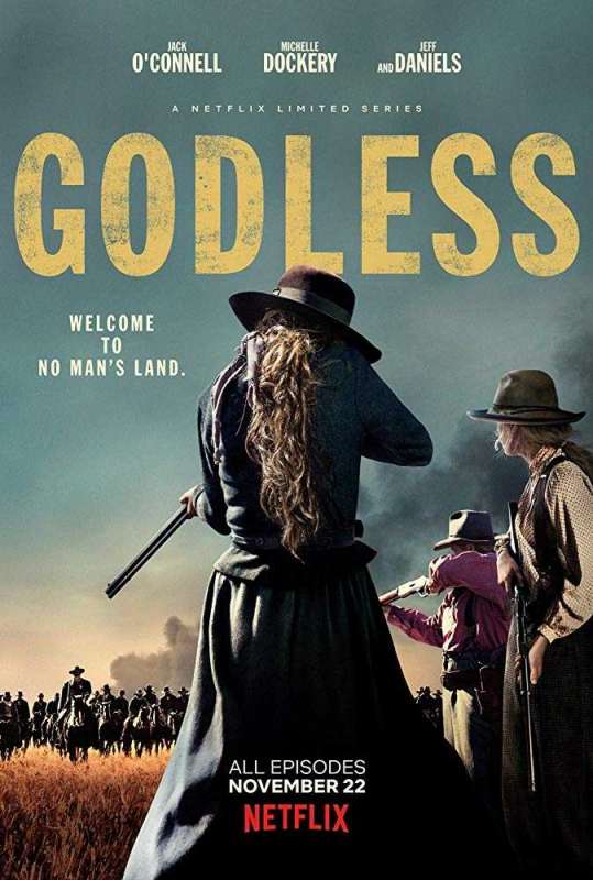 مسلسل Godless الموسم الاول حلقة 2