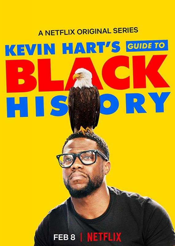 فيلم Kevin Hart’s Guide to Black History 2019 مترجم فيلم Kevin Hart’s Guide to Black History 2019 مترجم