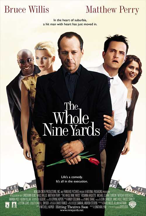 فيلم The Whole Nine Yards 2000 مترجم