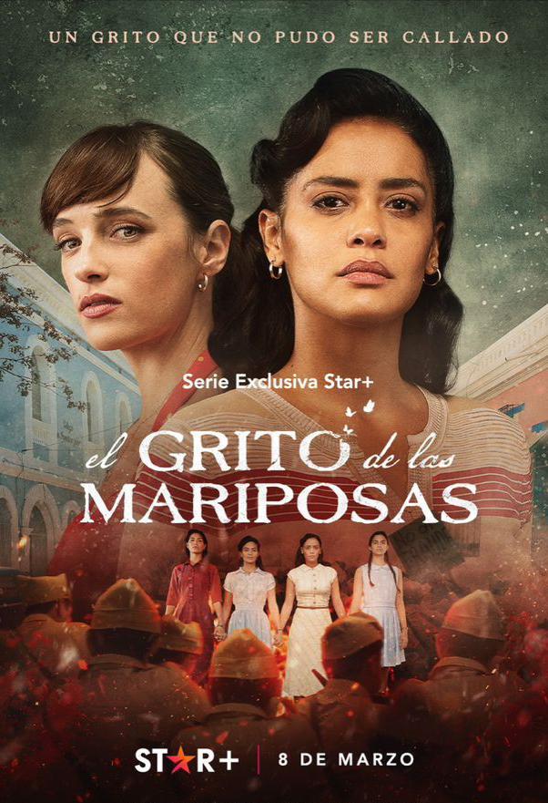 مسلسل El grito de las mariposas الموسم الاول حلقة 6