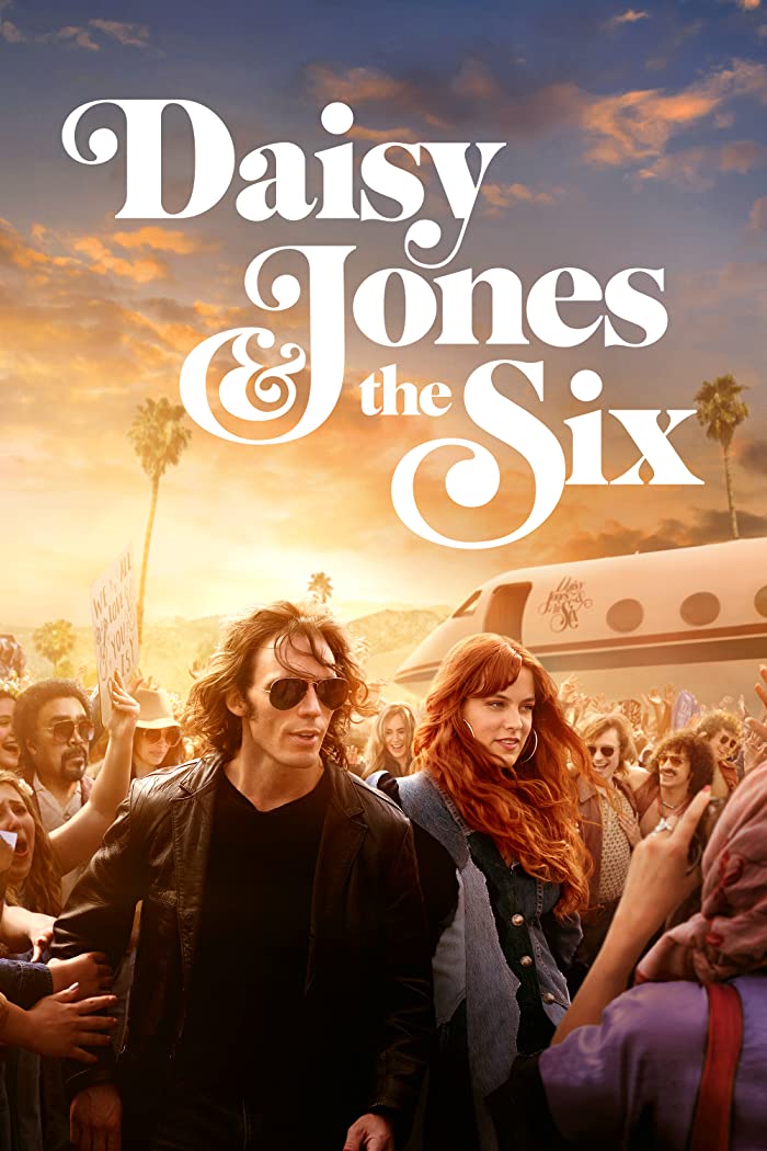 مسلسل Daisy Jones & The Six الموسم الاول حلقة 3