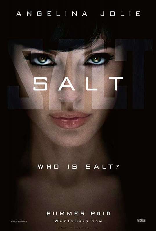 فيلم Salt 2010 مترجم