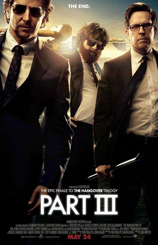 فيلم The Hangover Part III 2013 مترجم فيلم The Hangover Part III 2013 مترجم