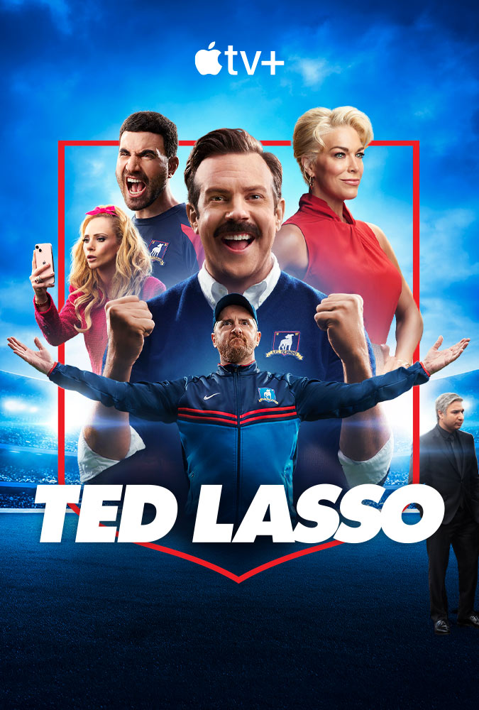 مسلسل Ted Lasso الموسم الثالث حلقة 5