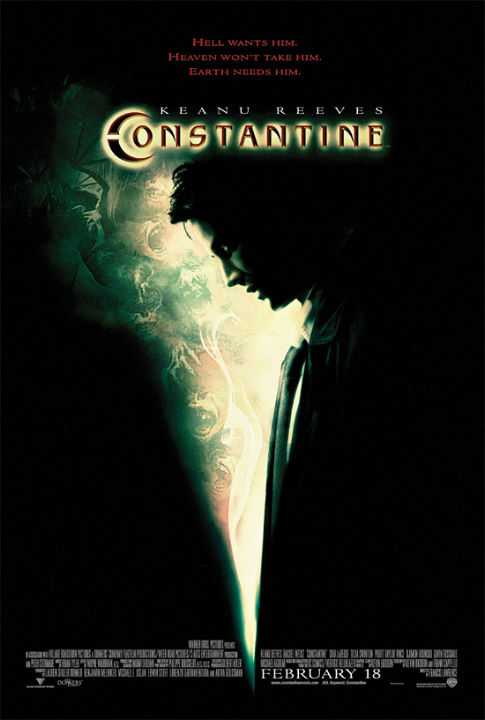 فيلم Constantine 2005 مترجم