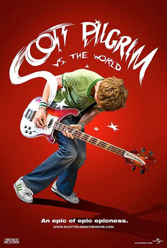 فيلم Scott Pilgrim vs. the World 2010 مترجم