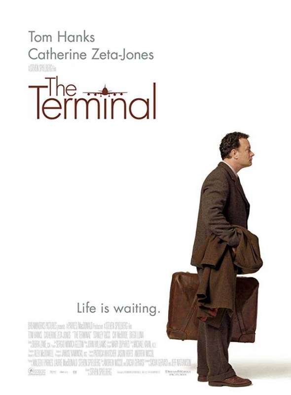 فيلم The Terminal 2004 مترجم