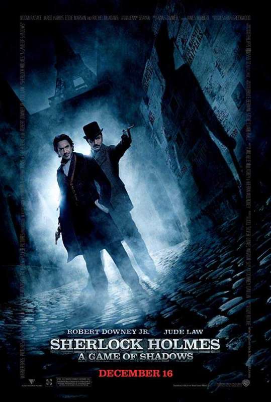 فيلم Sherlock Holmes A Game Of Shadows 2011 مترجم