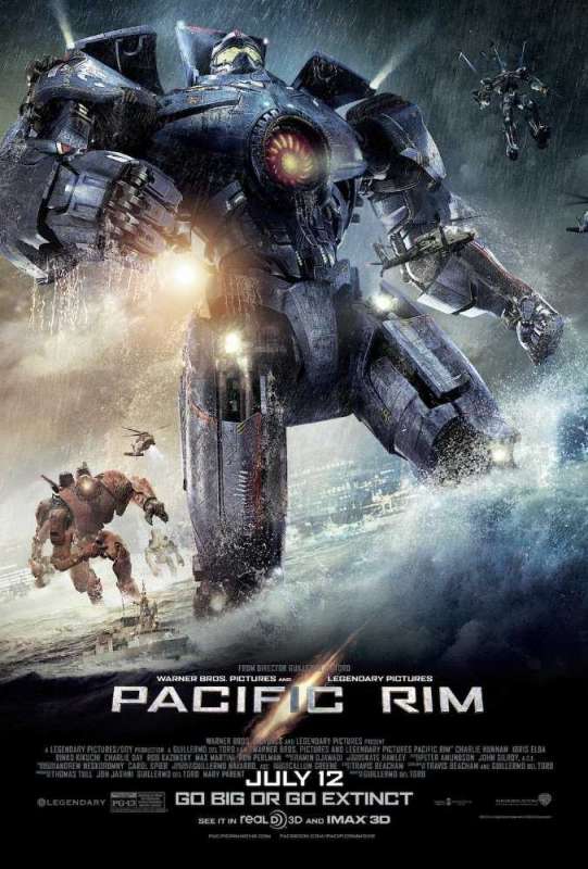 فيلم Pacific Rim 2013 مترجم