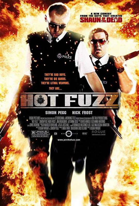 فيلم Hot Fuzz 2007 مترجم فيلم Hot Fuzz 2007 مترجم