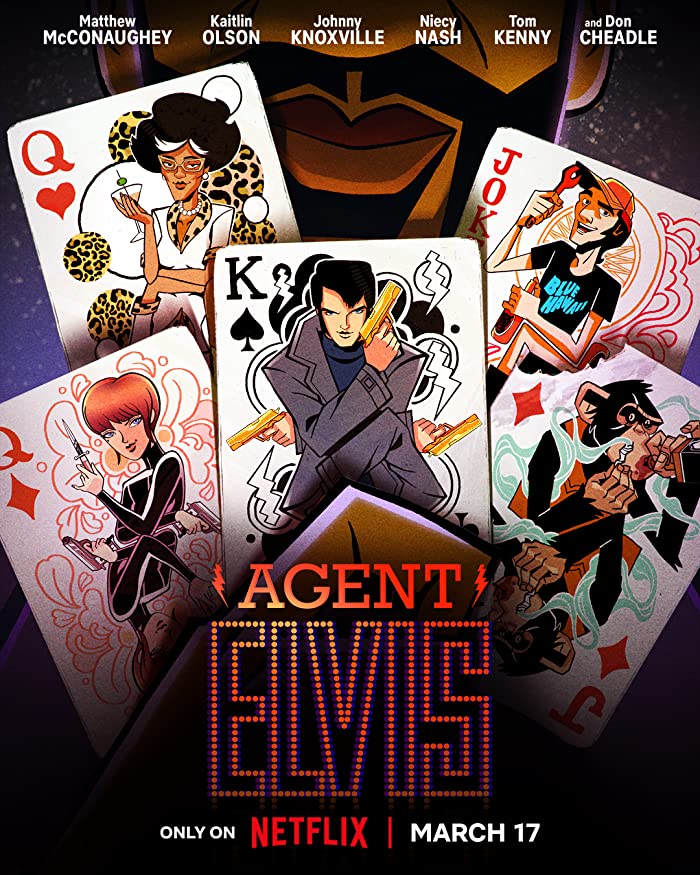 انمي Agent Elvis حلقة 6 مترجمة