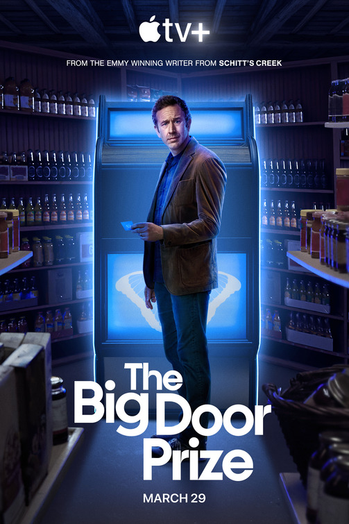 مسلسل The Big Door Prize الموسم الاول حلقة 4