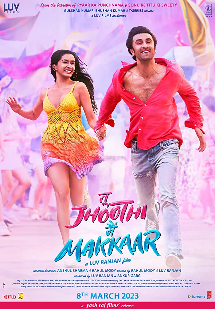 فيلم Tu Jhoothi Main Makkaar 2023 مترجم فيلم Tu Jhoothi Main Makkaar 2023 مترجم