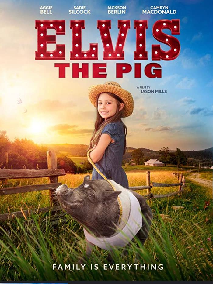 فيلم Elvis the Pig 2022 مترجم