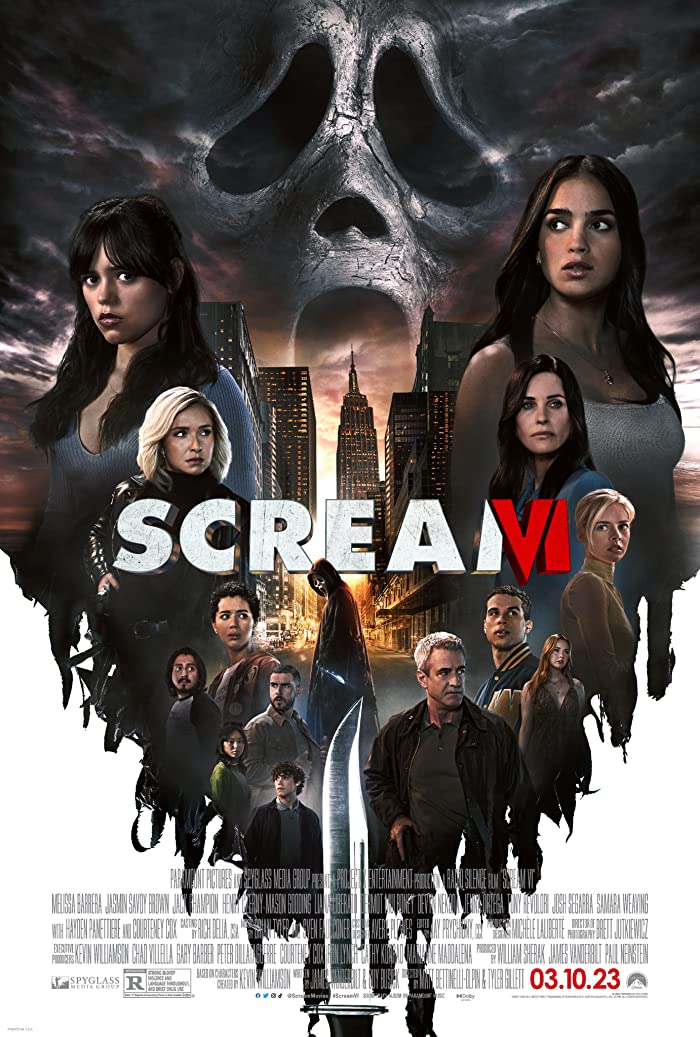 فيلم Scream VI 2023 مترجم