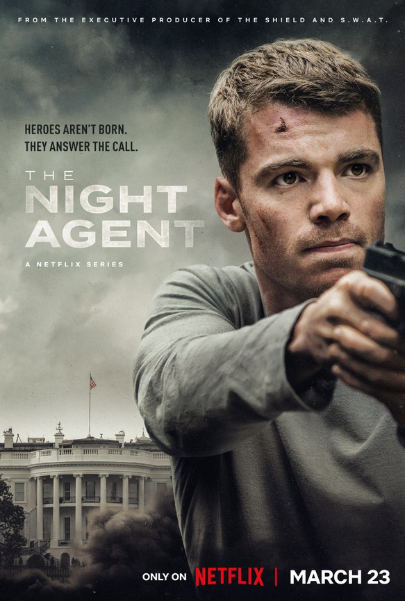 مسلسل The Night Agent الموسم الاول حلقة 2