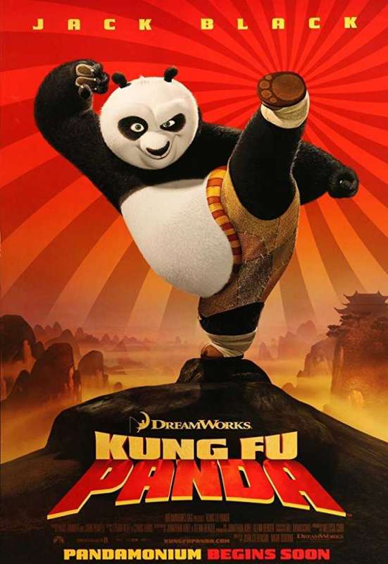 فيلم Kung Fu Panda 2008 مترجم فيلم Kung Fu Panda 2008 مترجم