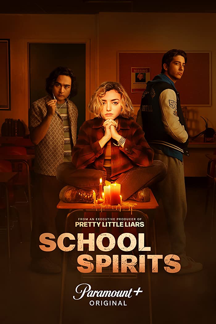 مسلسل School Spirits الموسم الاول حلقة 1