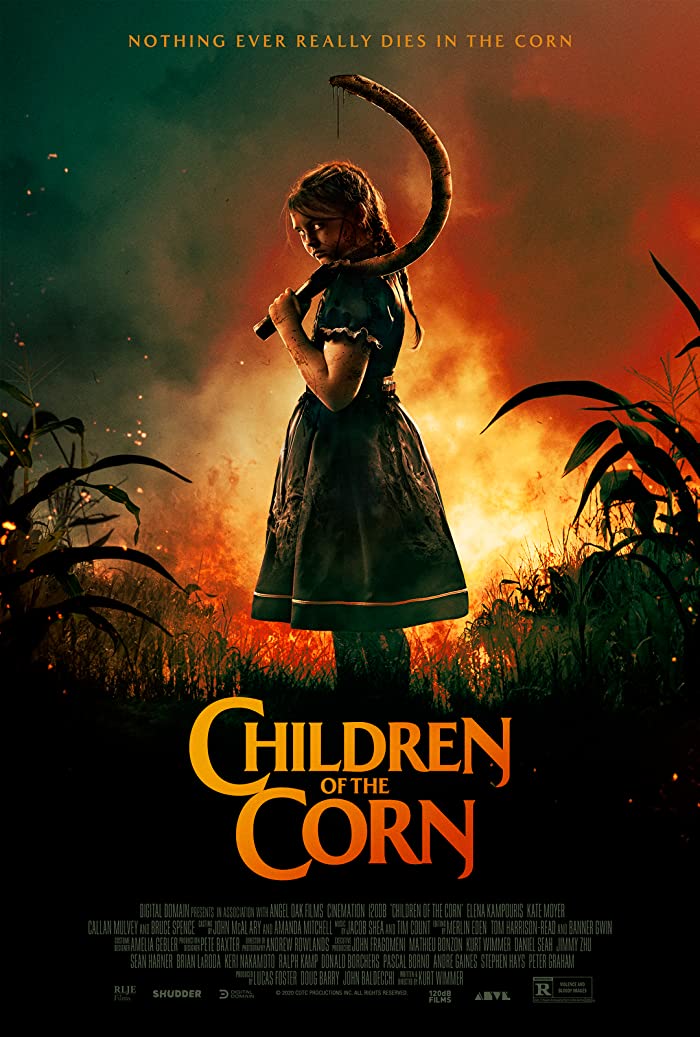 فيلم Children of the Corn 2023 مترجم