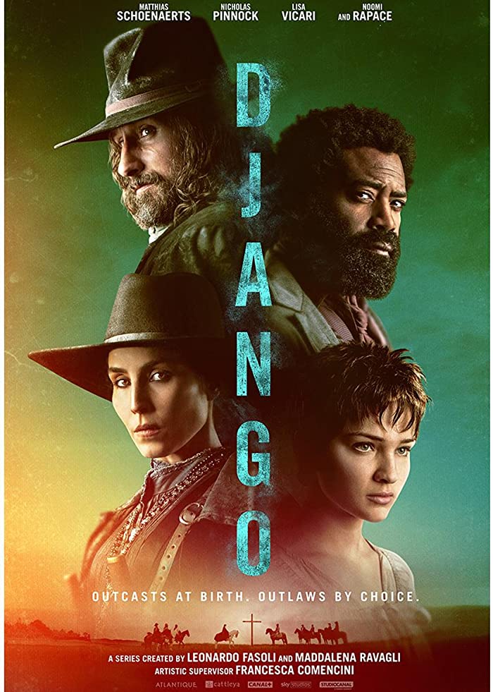 مسلسل Django الموسم الاول حلقة 10 والاخيرة