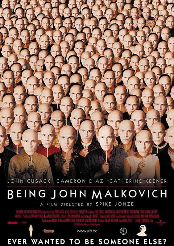 فيلم Being John Malkovich 1999 مترجم