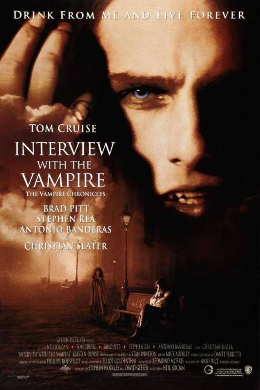 فيلم Interview with the Vampire 1994 مترجم