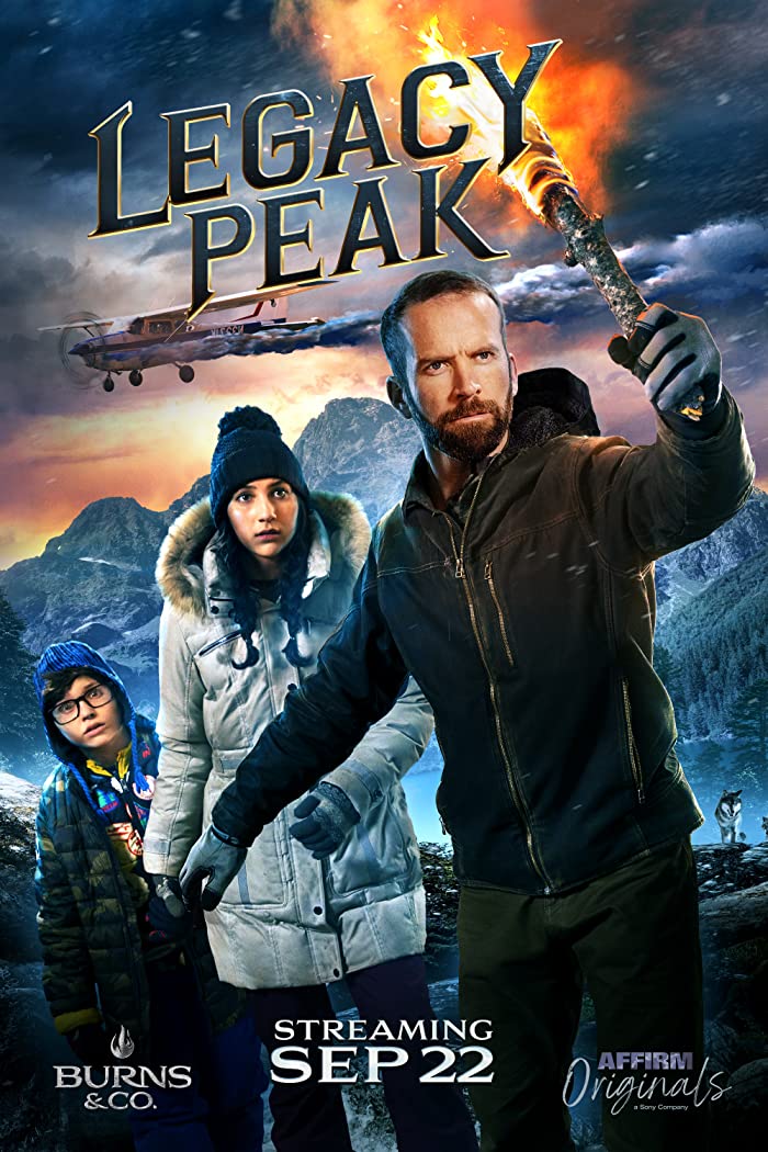 فيلم Legacy Peak 2022 مترجم