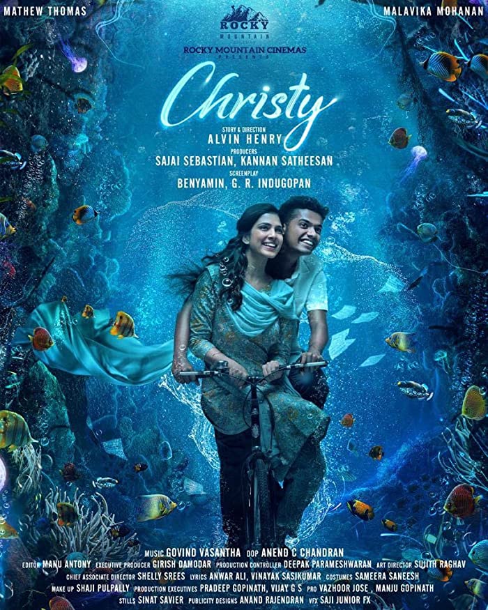 فيلم Christy 2023 مترجم