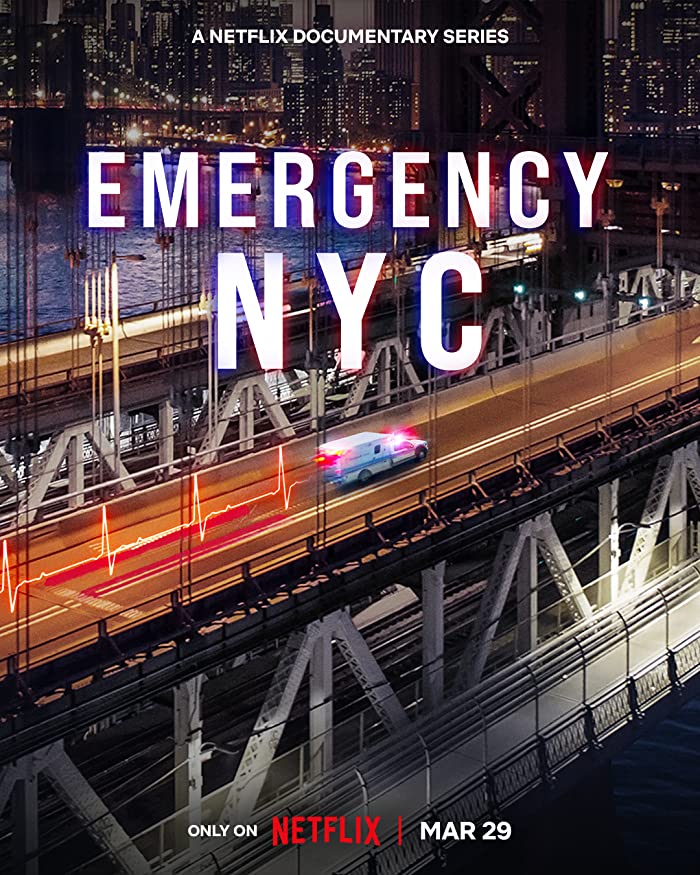 مسلسل Emergency NYC الموسم الاول حلقة 2