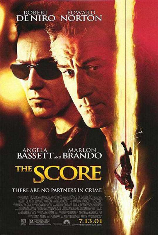 فيلم The Score 2001 مترجم فيلم The Score 2001 مترجم