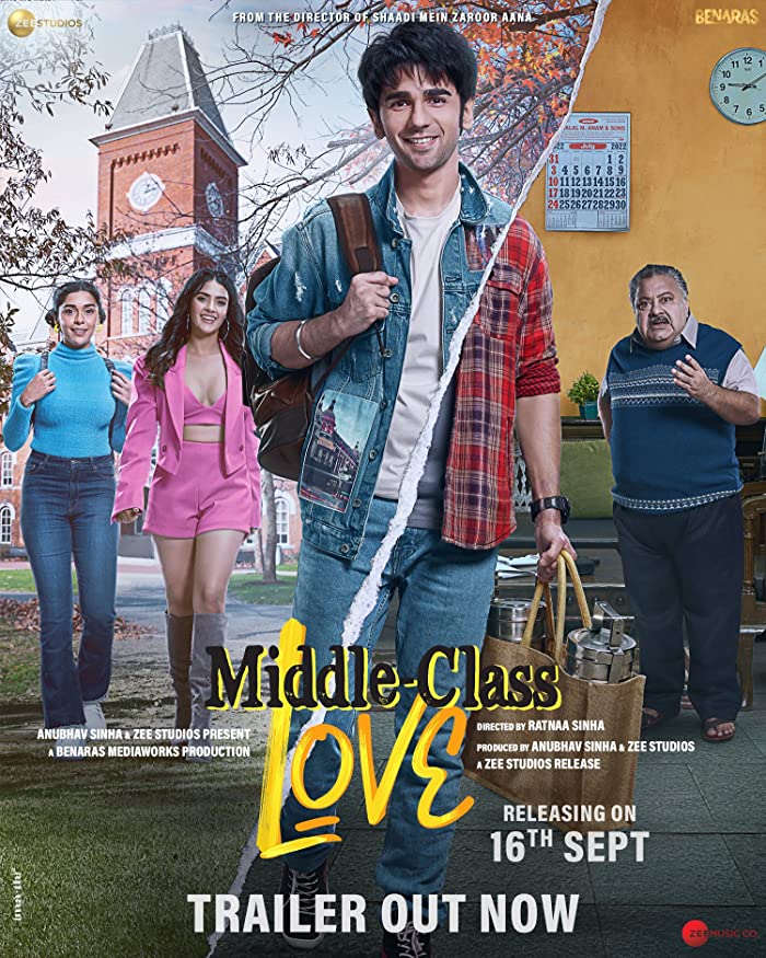 فيلم Middle Class Love 2022 مترجم