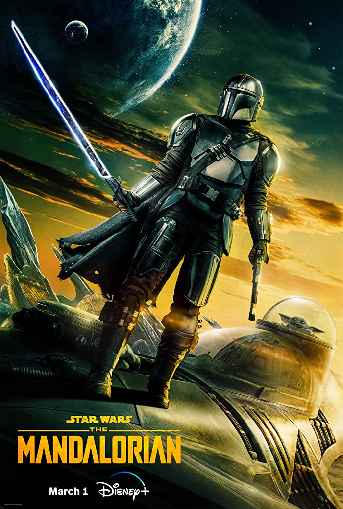 مسلسل The Mandalorian الموسم الثالث حلقة 7