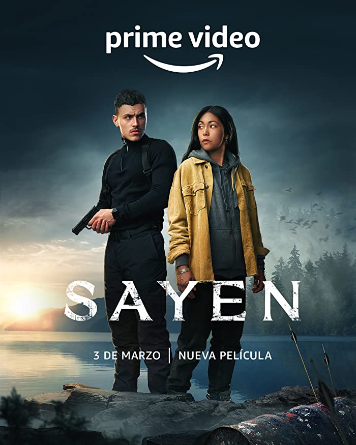 فيلم Sayen 2023 مترجم