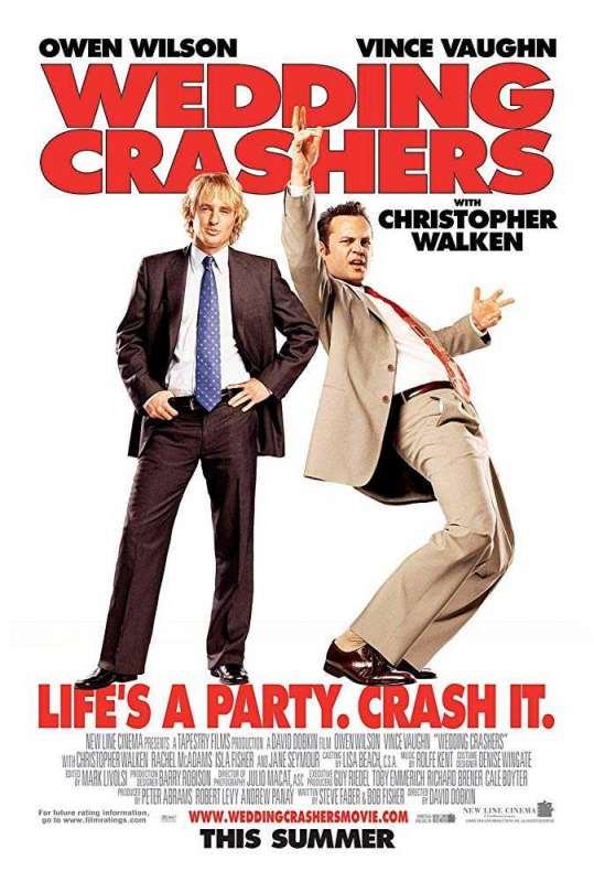 فيلم Wedding Crashers 2005 مترجم