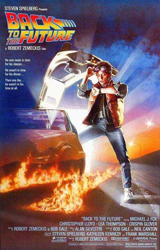 فيلم Back to the Future 1985 مترجم