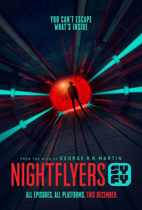 مسلسل Nightflyers الموسم الاول حلقة 5