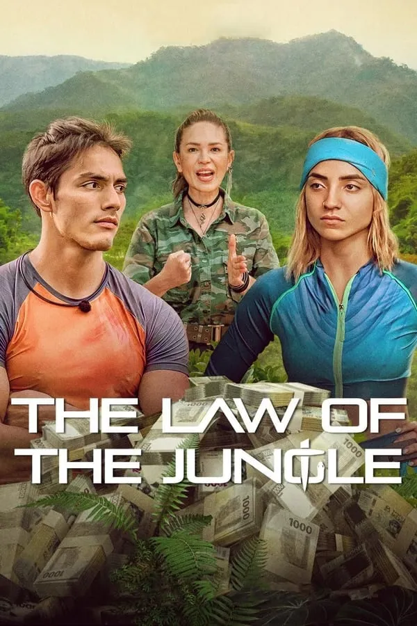 برنامج The Law of the Jungle الموسم الاول حلقة 2